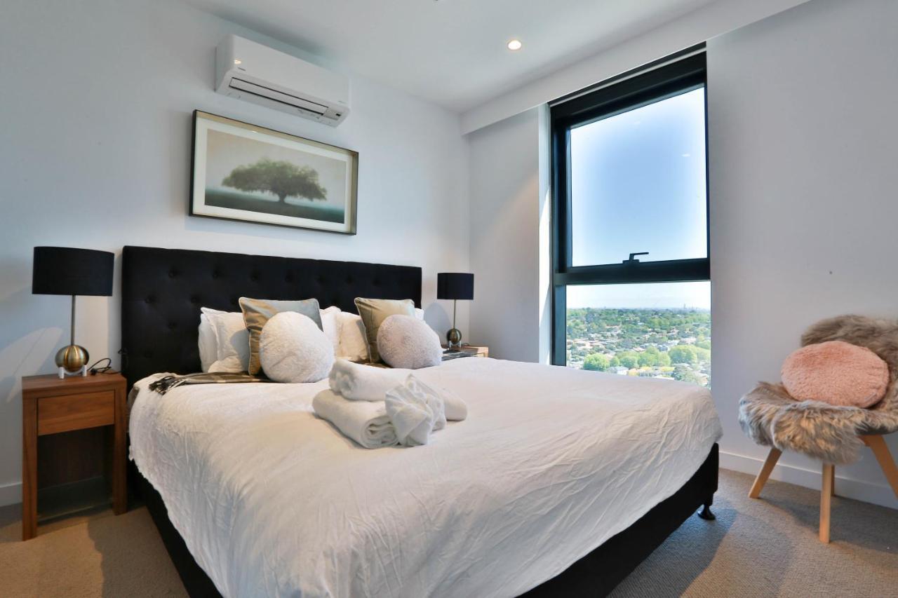 Box Hill Central Sky One Apartment Exteriör bild