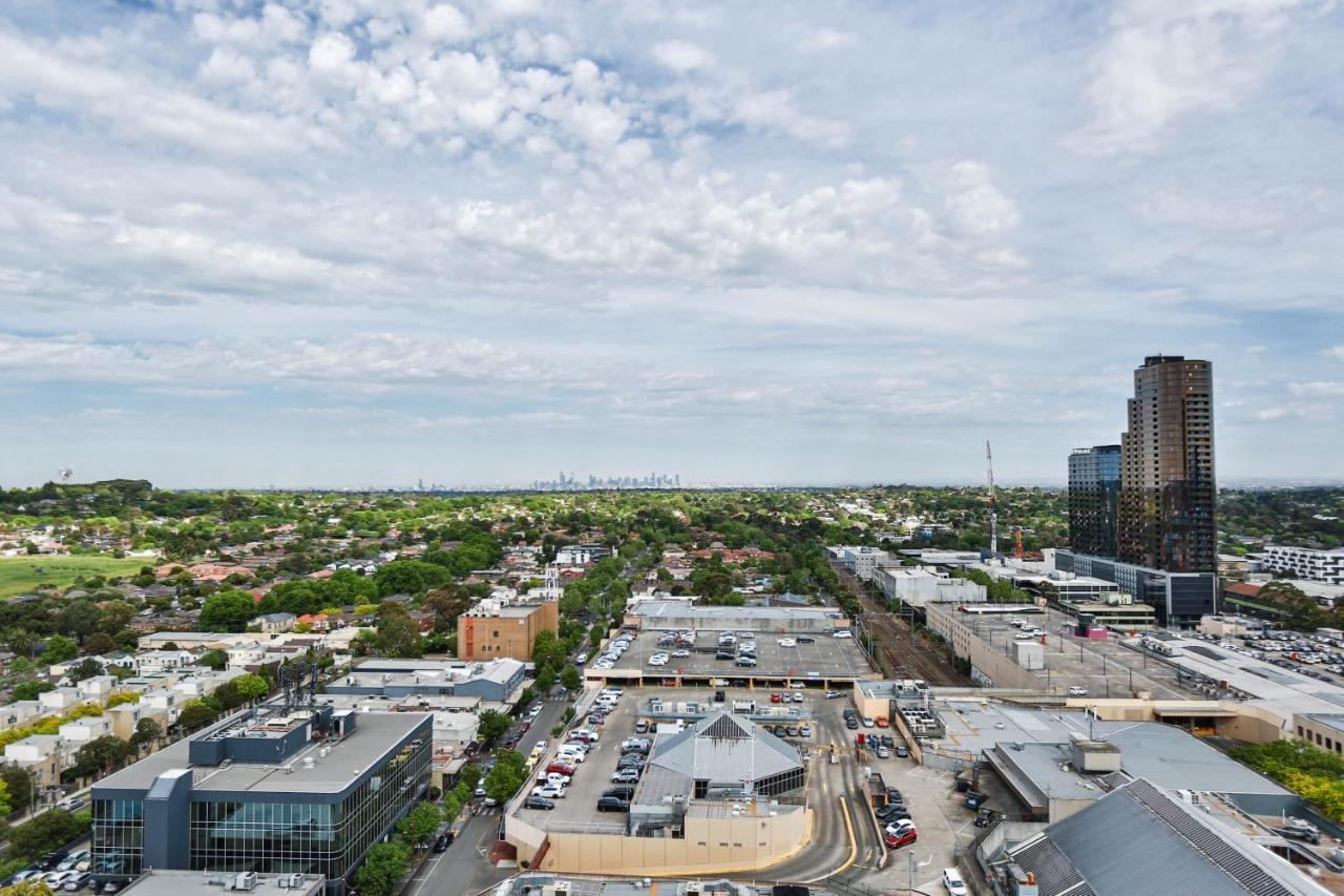 Box Hill Central Sky One Apartment Exteriör bild