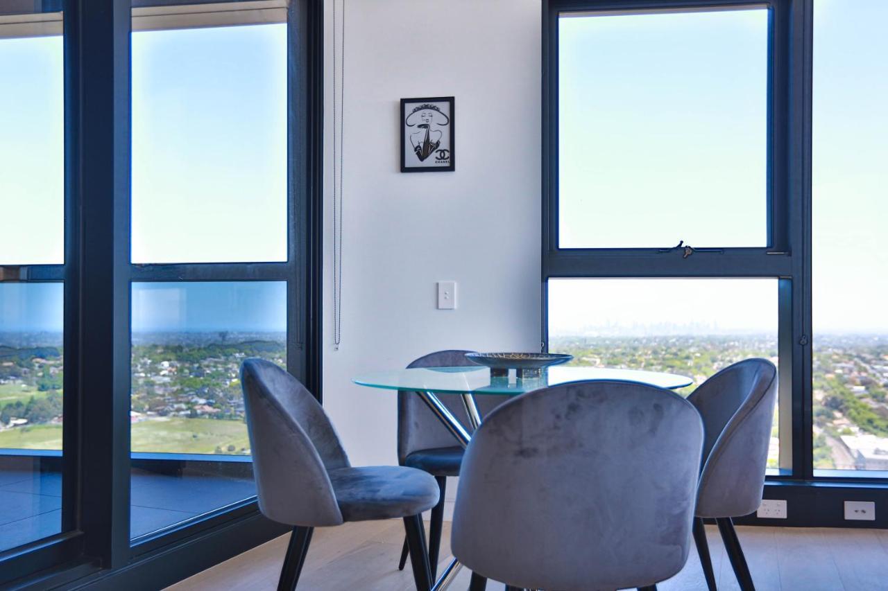 Box Hill Central Sky One Apartment Exteriör bild