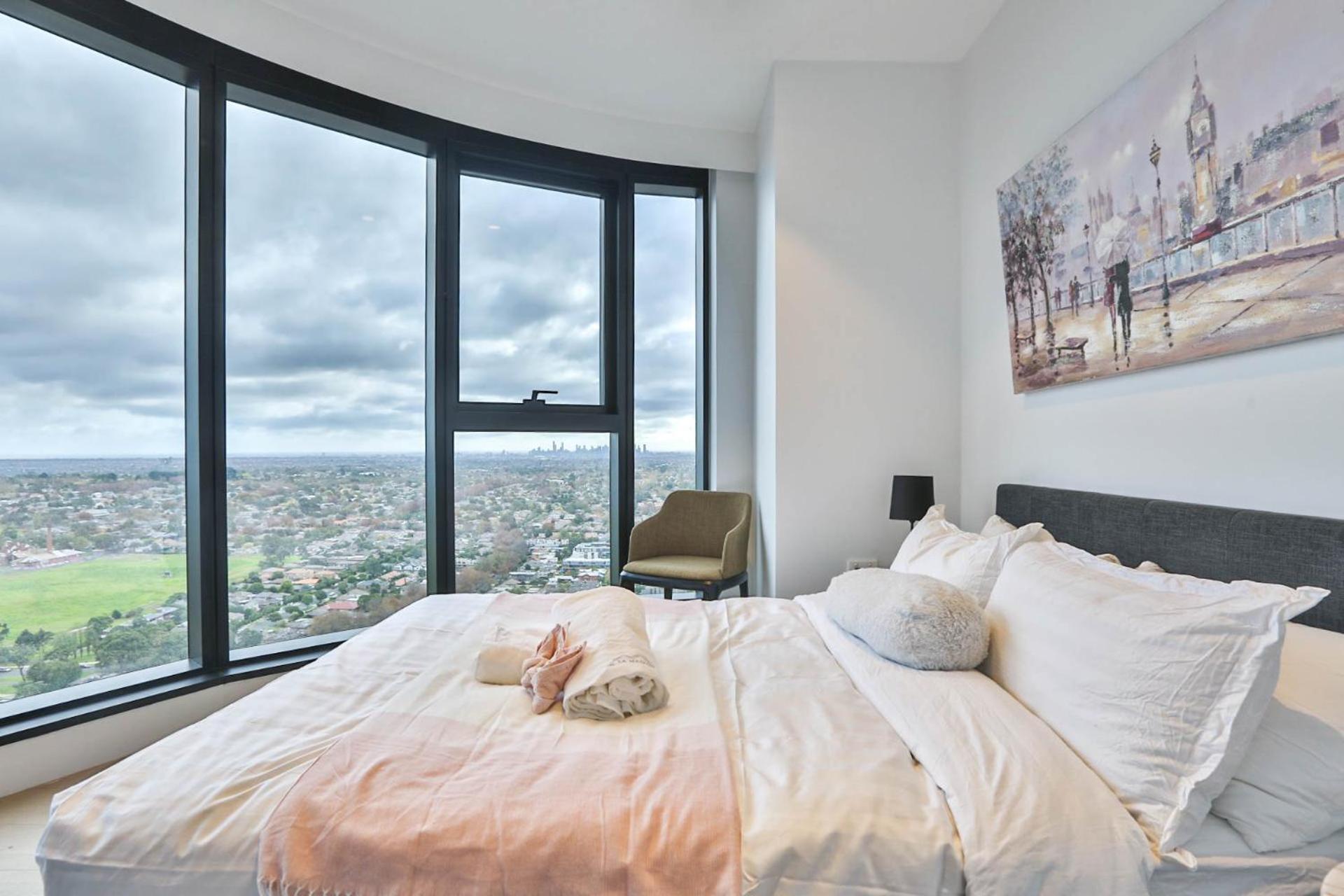 Box Hill Central Sky One Apartment Exteriör bild
