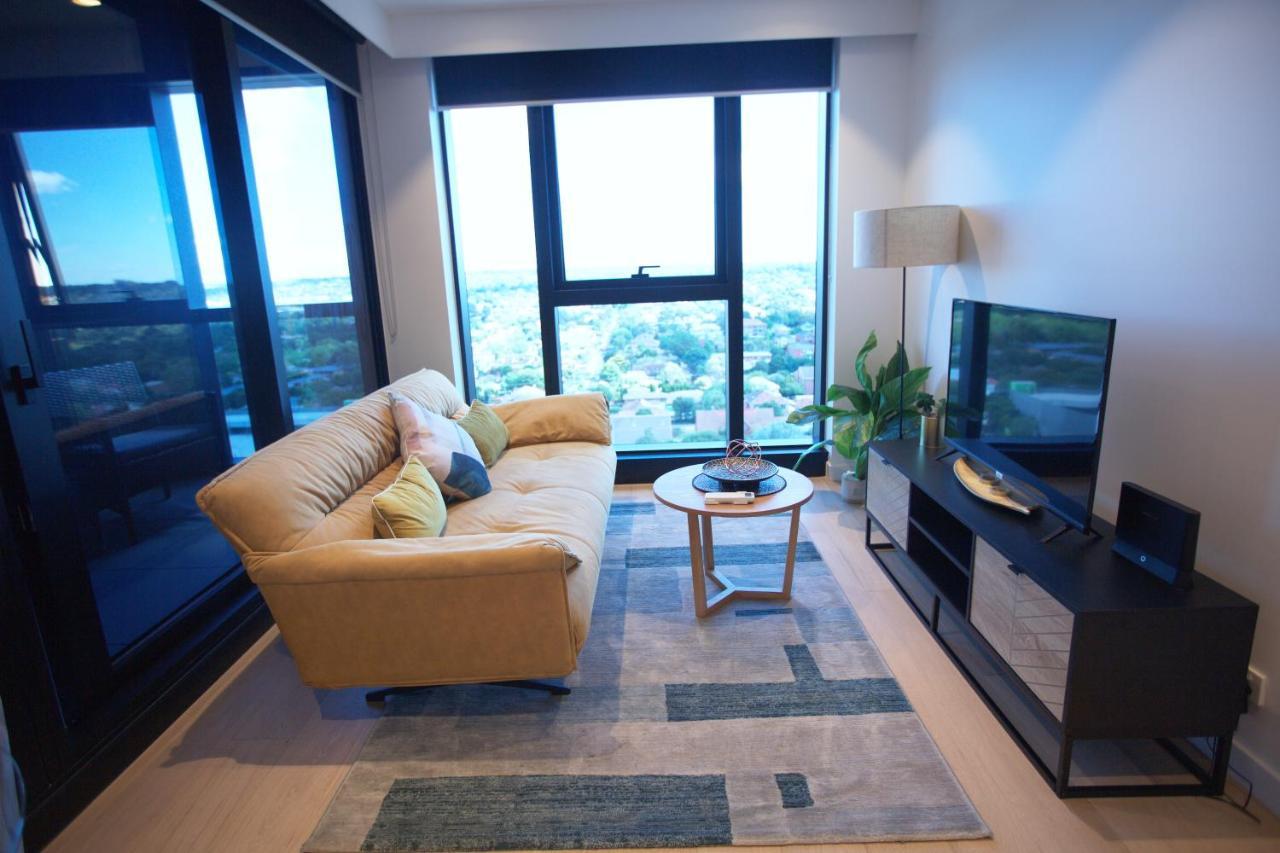 Box Hill Central Sky One Apartment Exteriör bild