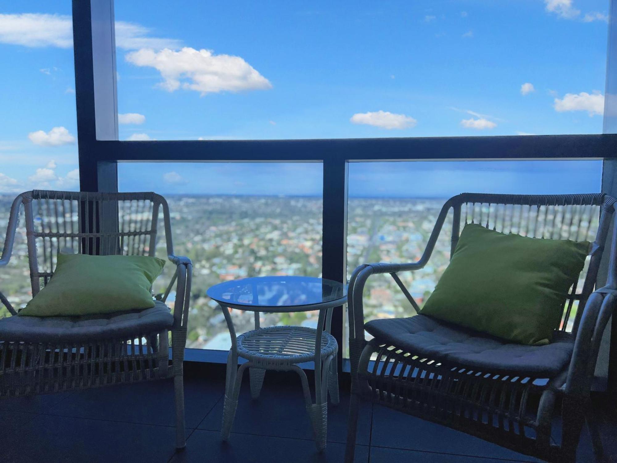 Box Hill Central Sky One Apartment Exteriör bild